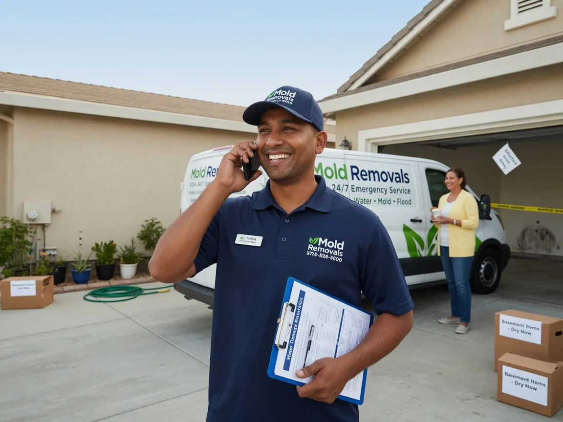 Water Damage Restoration Humble, TX FAQs